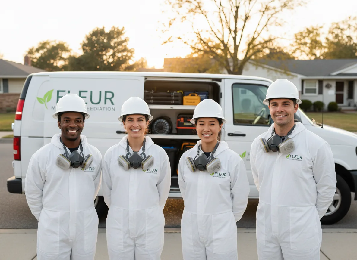 Mold Remediation company in Little York, NY